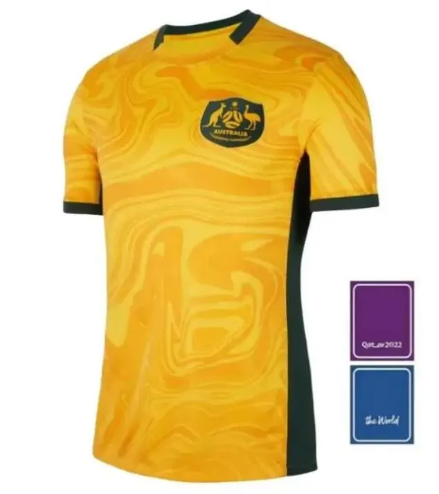 Australia women's soccer jersey on sale