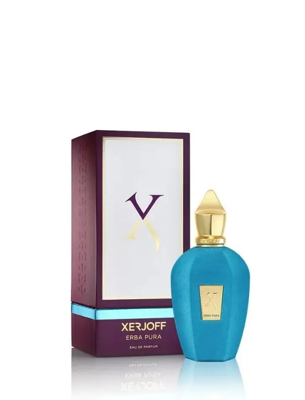 Xerjoff Erba Pura Soprano Opera profumo Red Box 100ml Casamoriti Lira Mefisto Bouquet Idea Lhtosch Perfum profumo di profumo neutro