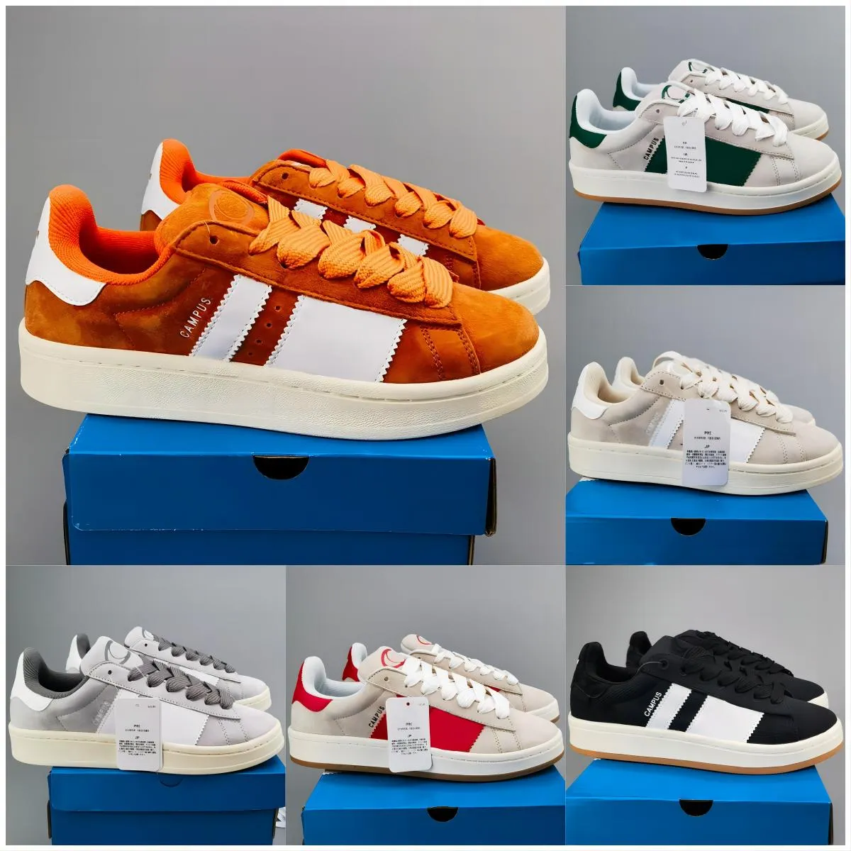 Stylish Luxury Designer Suede Sneakers in Various Colors for Men and Women Casual Vegan Shoes