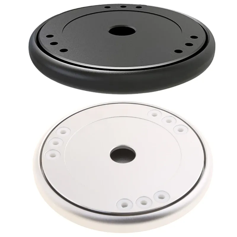 Accessoires support de bureau pour haut-parleur pour haut-parleur HomePod Boîte sonore Support de support Support de haut-parleurs pour la chambre à coucher