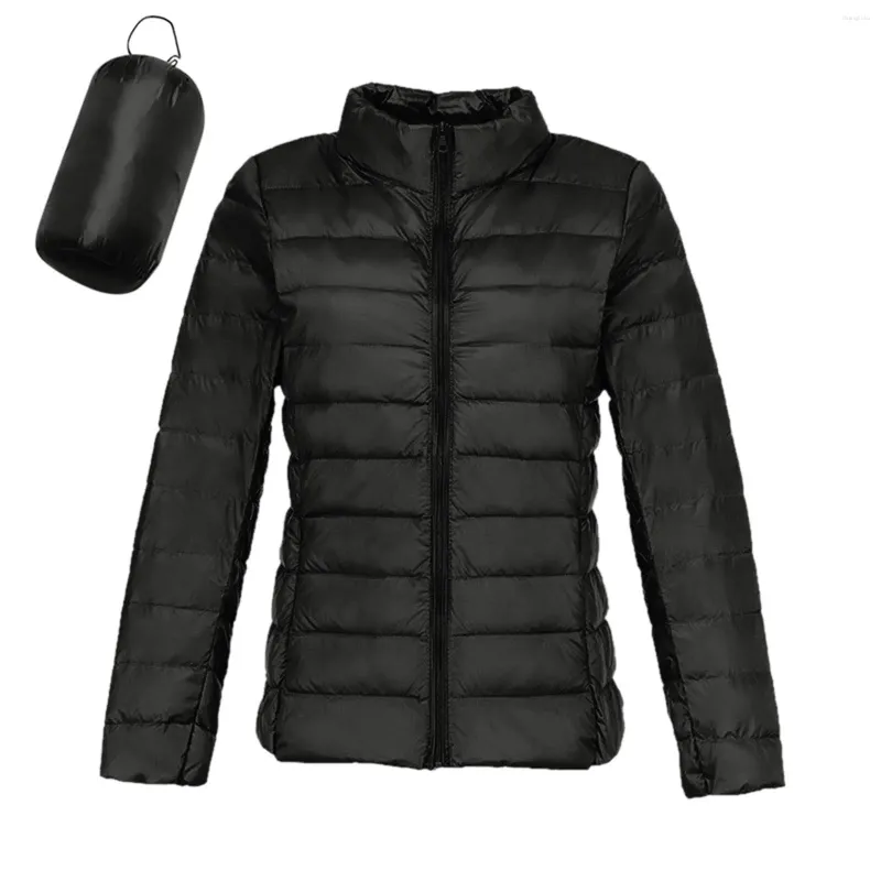Ladies Jackets Ultralight Packable Down Coat Judy Women's