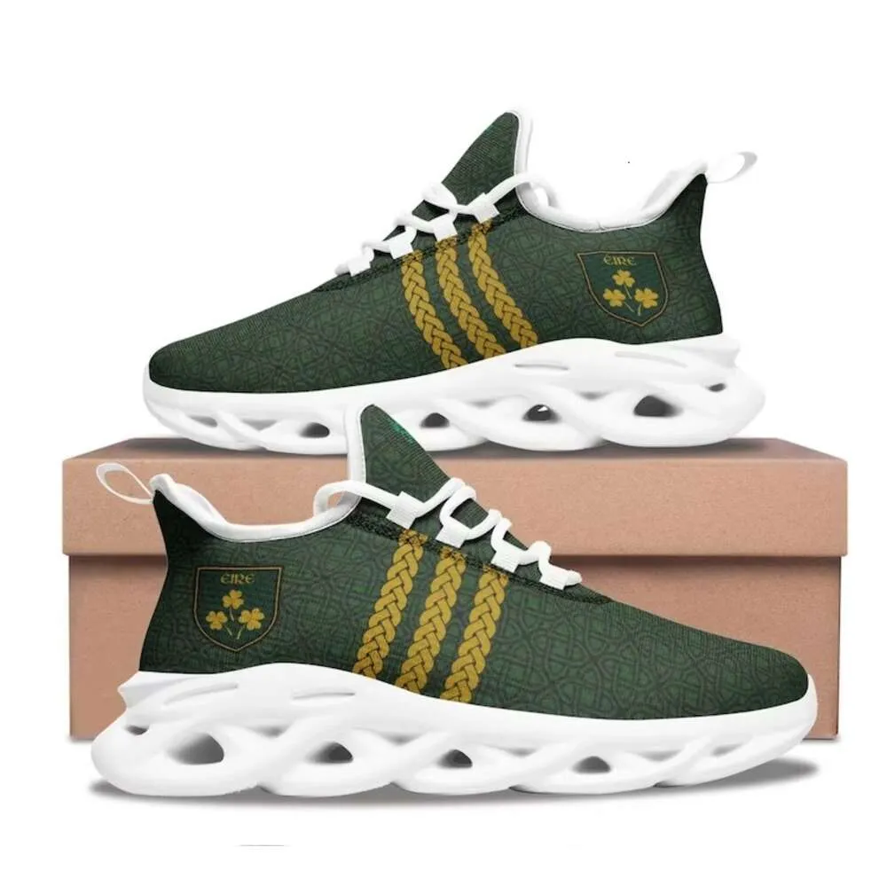 Designer Celtic Knot Low Top Unisex Running Sneakers with Lace-Up Closure  and Breathable Massage Feature from Dhgate Casual Shoes - price 16.59