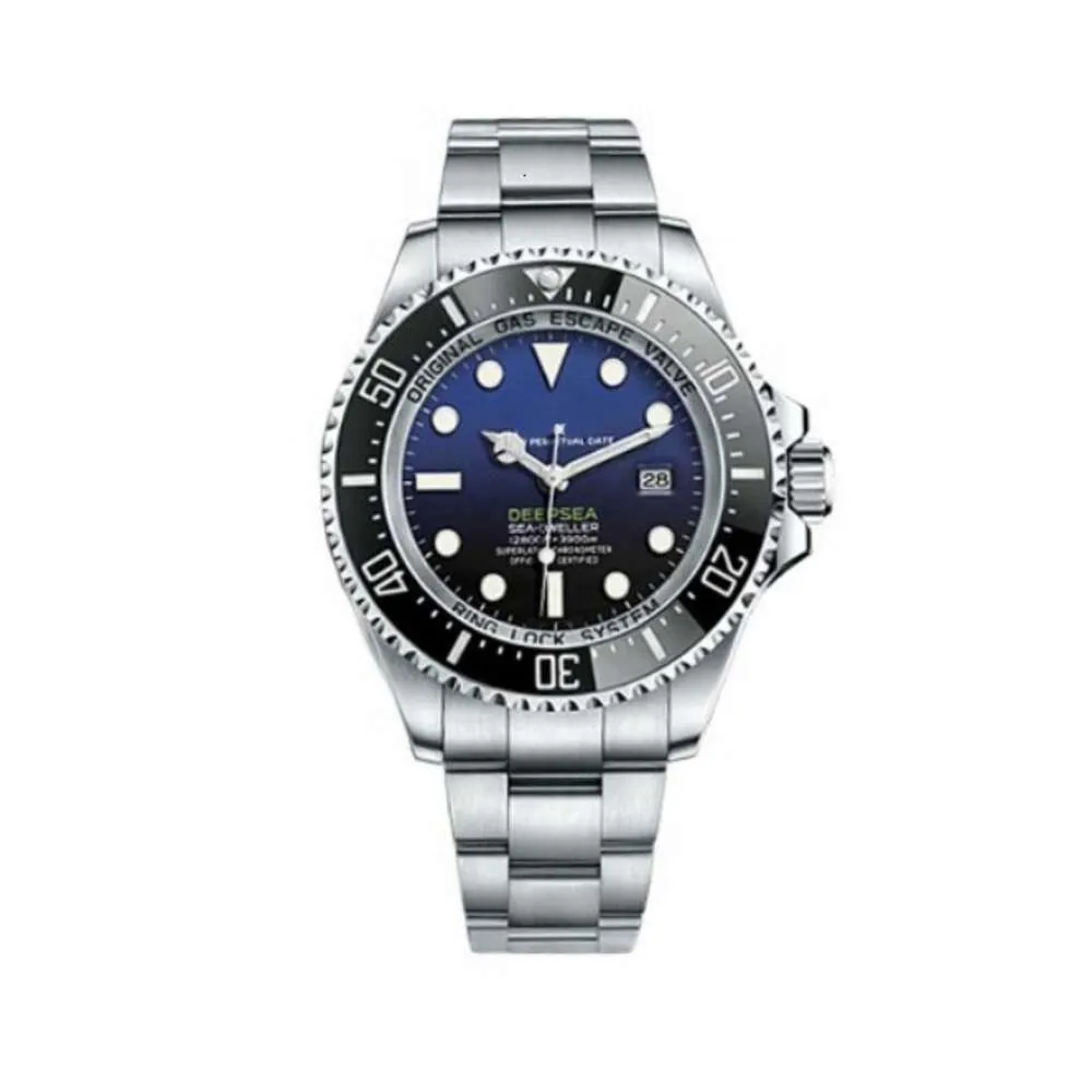 4 Style Super N Factory Watch 904L Steel Men's 41mm Black Ceramic Bezel Sapphire 126610 Diving 2813 3310