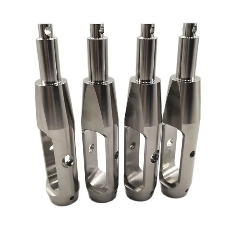 OEM High Precision Customized Cnc Machining Stainless Steel /Titanium Turned Parts