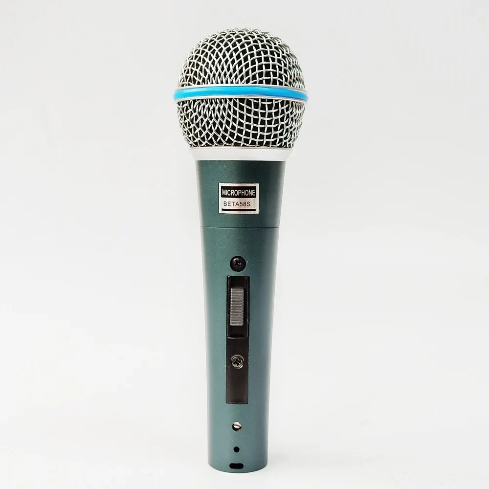 Microphones Beta58a SM58