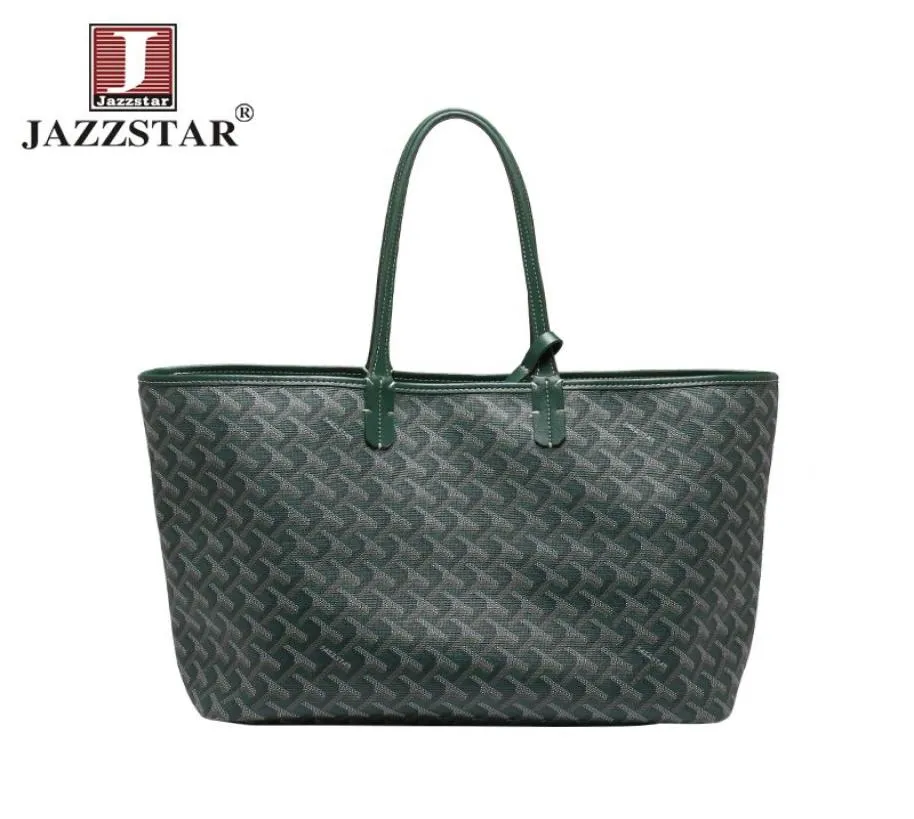 Women039S Bage Goy Counter Tote Buns Mothelded Singlesided Shopping Bag Lager GM 54CM431197