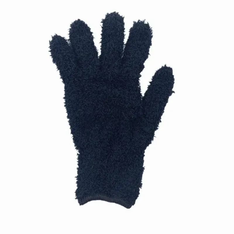 Gants de Javel Gants en nylon Slackmener perm curling coiffure à chaleur Finger-doigt Gant Soins de soins de coiffure Style Salon