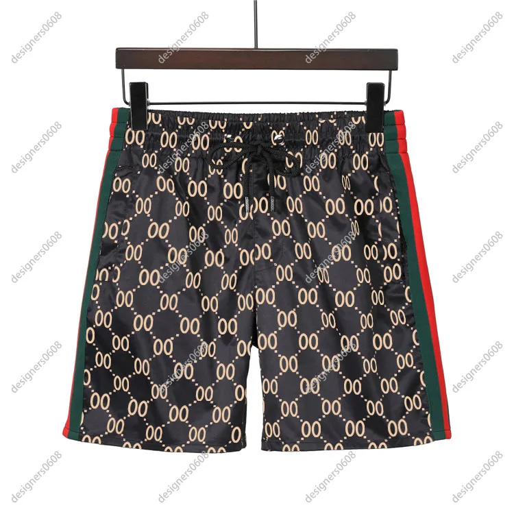 2024SSs Summer Fashion Mens Designer Shorts Schnell trocknen Badebekleidung Druckbrett Strandhosen Männer schwimmen kurz asiatische Größe M-XXXL Top Nr. 1