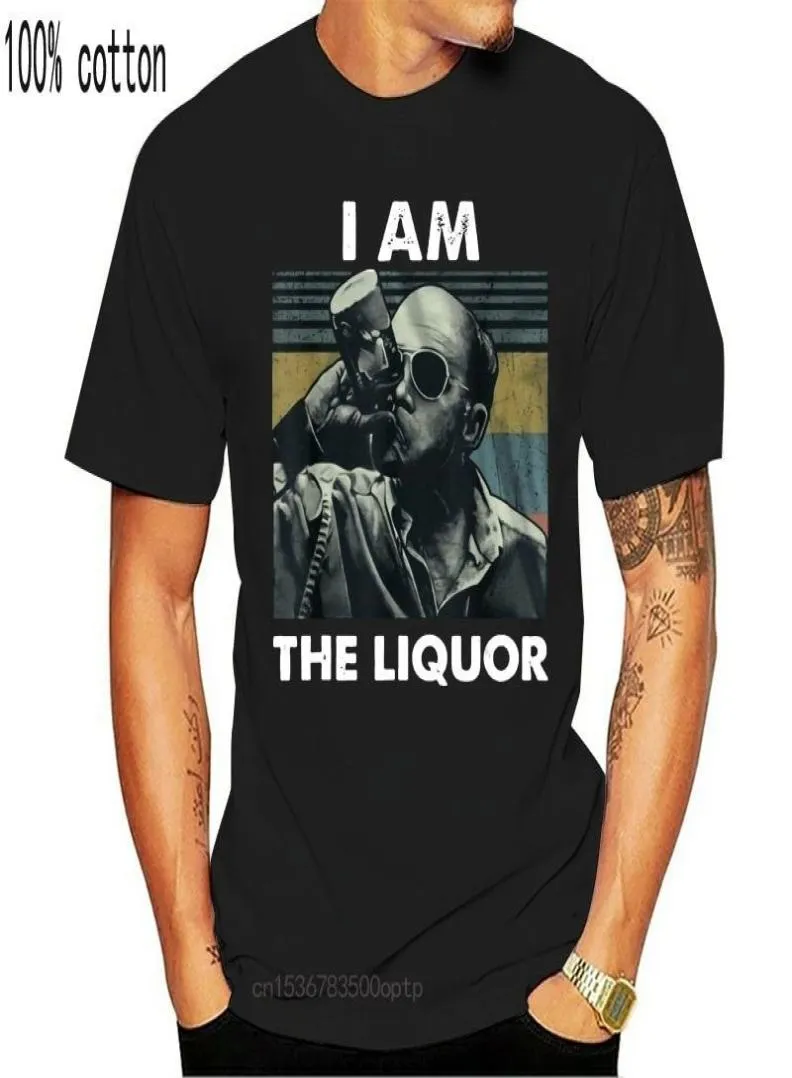 أنا The Liquor Funny Jim Lahey Trailer Park Boys Vintage Black Tshirt S3xl 2XL 10XL Tee Sirtchildren039S Clothing9484704