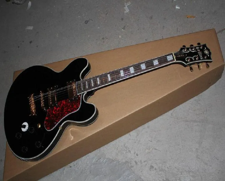 En kaliteli bbking 6pozisyon anahtarı Siyah elektrikli gitar, Stock 3497345