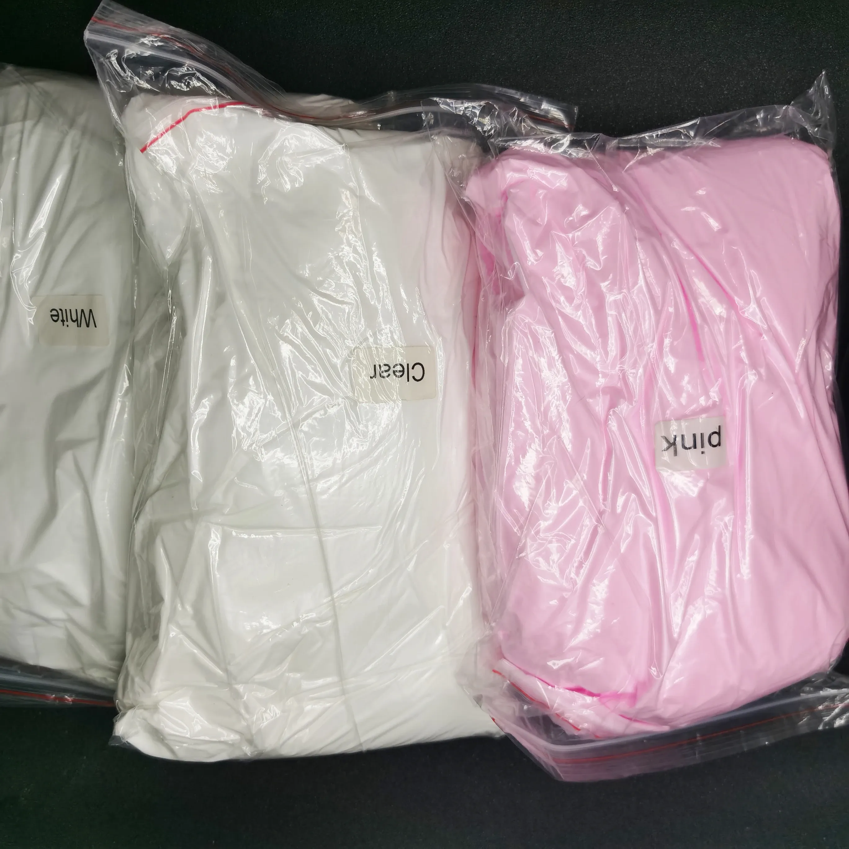 Secadores 500g de imersão de acrílico em pó de unha Extensão sólida de polímero profissional escultura branca branca rosa unhas de pó de pó pigmento