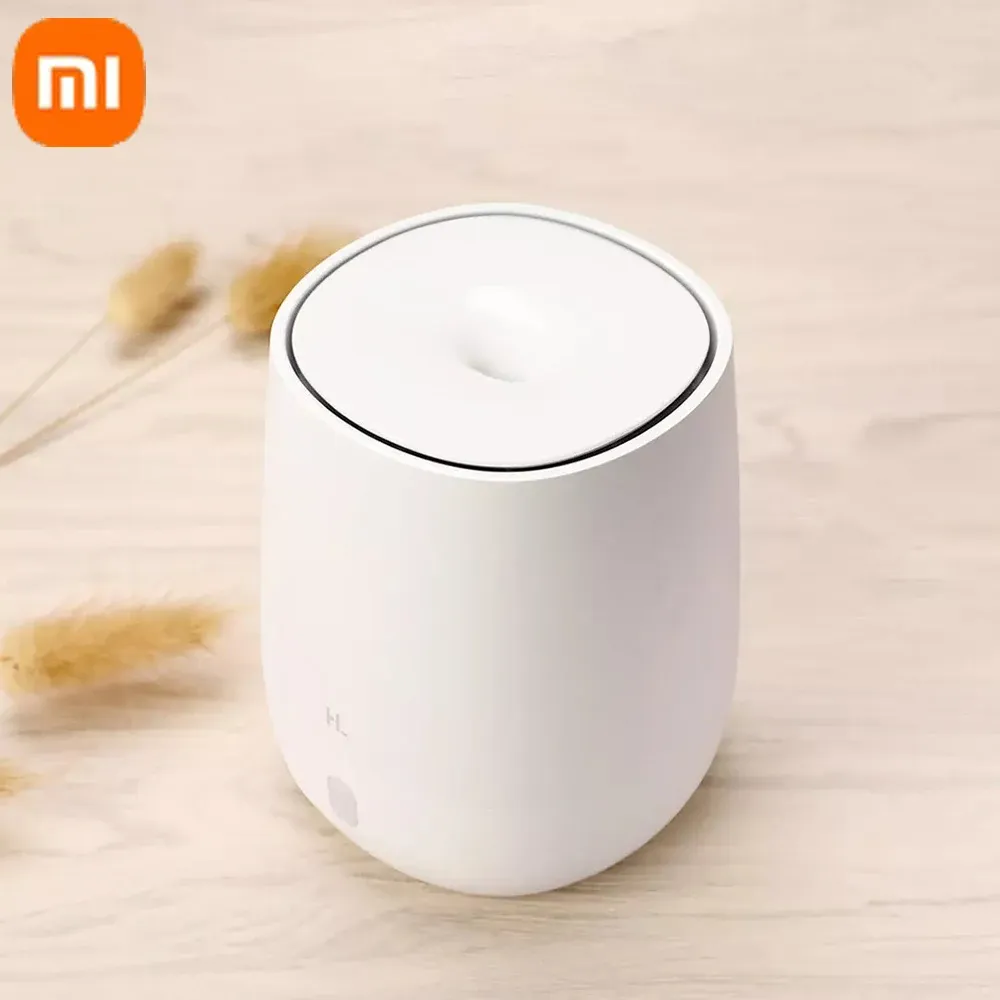 Humidifiers Xiaomi Hl Aromatherapy Air Humidifier Diffusion Family Dehumidifier Aromatherapy Oil Diffuser Car Humidifier Essential Hine