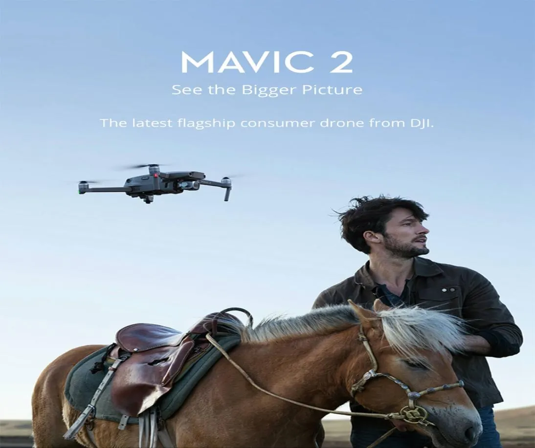 Dji mavic 2 zoom rc drone dji gözlükleri yeniden yarış baskısı011896611