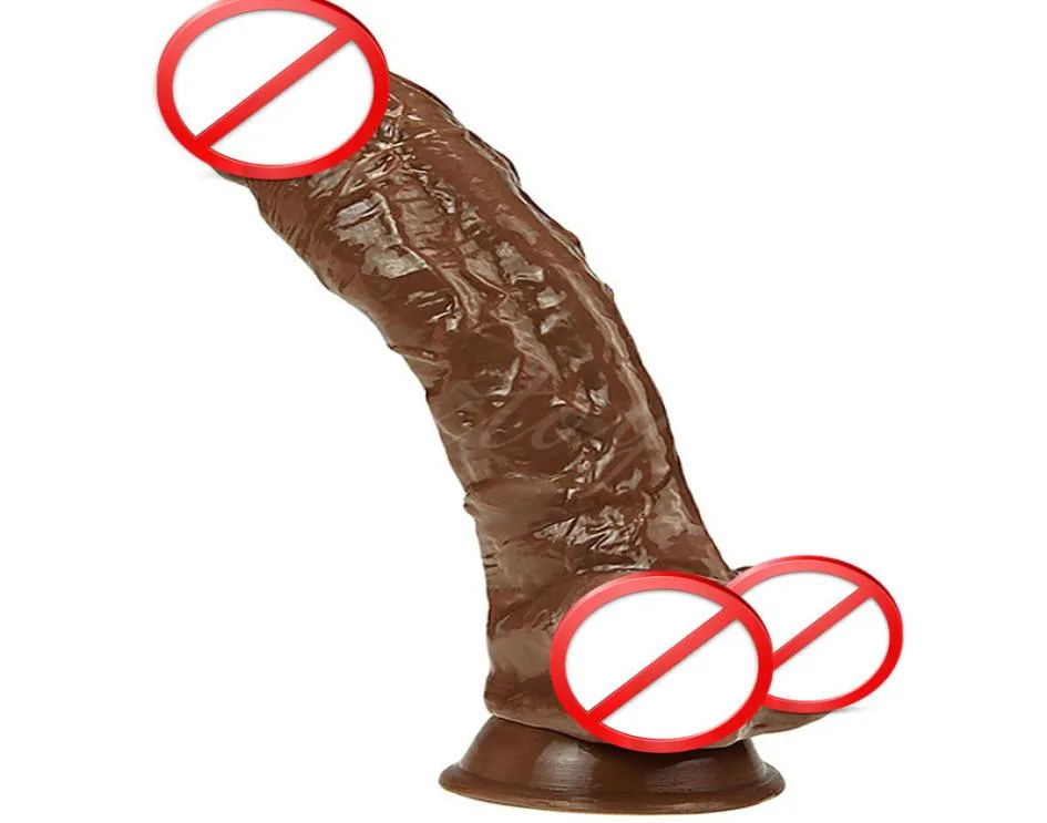 245cm Siliconen Dildo Big Dick Realistische zachte dildo 55cm Faloimitator Flexibele penis volwassen seksspeeltjes voor vrouwen7372298