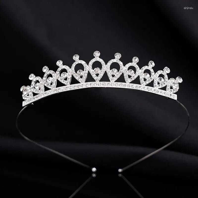 Accessori per capelli Una fascia da sposa in lega di bachelorette per la festa delle damigelle d'onore delle damigelle decorazioni per matrimoni Birthday