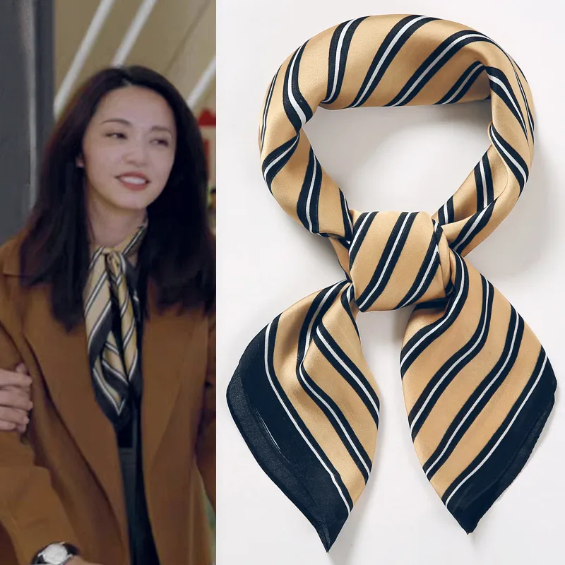 Women head scarf Luxurious Scarf High End Classic scarf Letter Pattern Designer Shawl Scarves New Gift scarf Designers Scarves Color-Blocking Fringed Rdges scarf