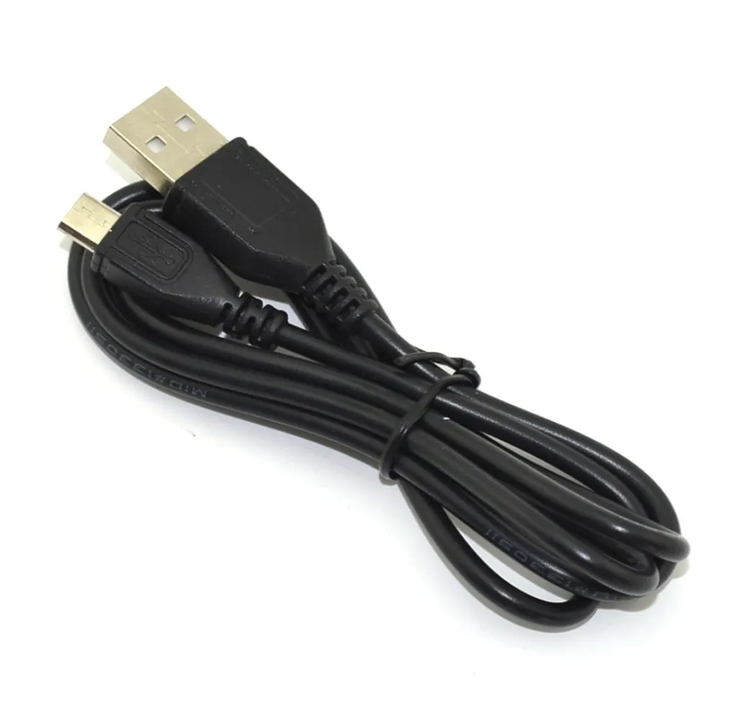 1M GamePad Micro USB Caricatore di carica del caricatore per cavo per PS4 Handtick Game Controller Cavo di carica Cavo Cavo di alta qualità Ship9702957