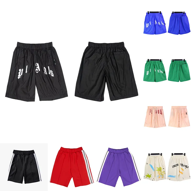 Shorts Summer Heren Damesontwerpers mode streetwears kleding