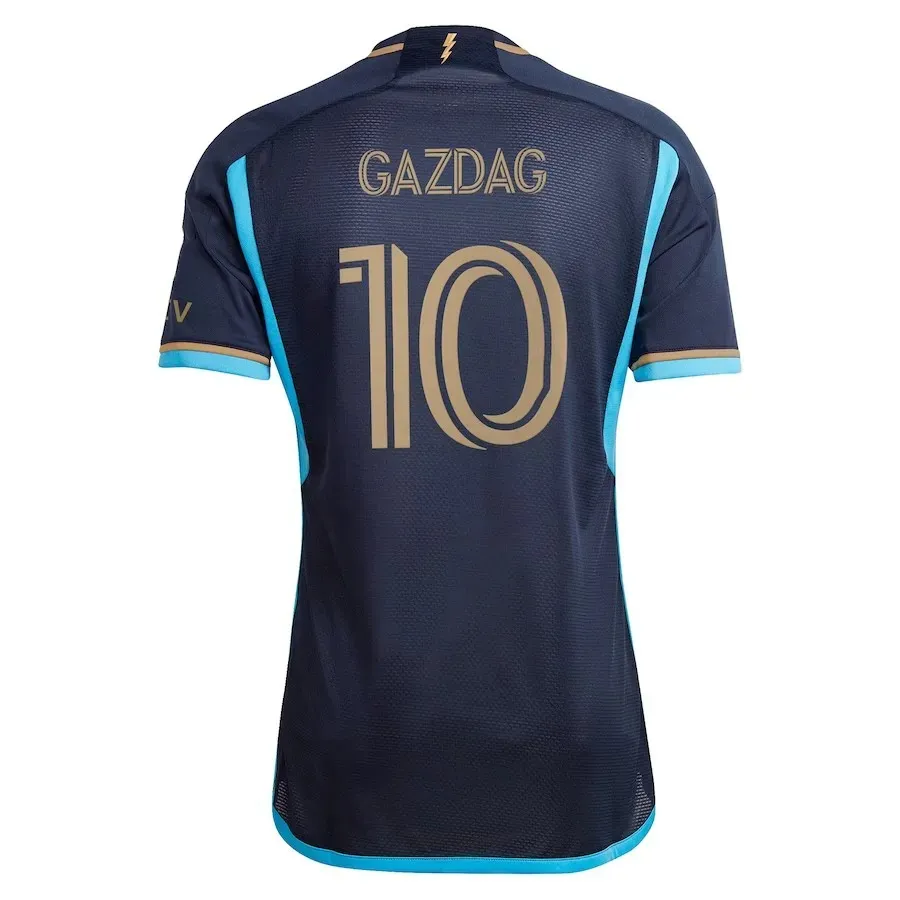 Jersey 2021 Philadelphia Union Away Kit Philadelphia Union Adidas