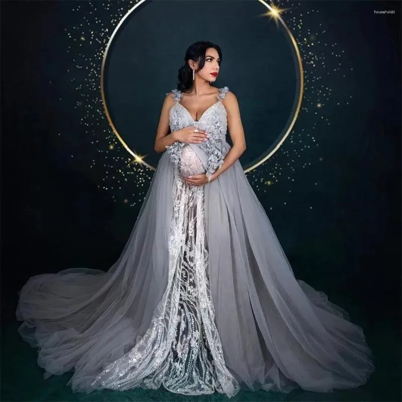 Embroidered Lace Mesh Maternity Dress with Hooded Collar and Peplum for Pregnancy Photoshoot from Dhgate Basic & Casual Dresses - price 233.87 Embroidered Lace Mesh Maternity Dress with Hooded Collar and Peplum for Pregnancy Photoshoot from Dhgate Basic & Casual Dresses - price 233.87