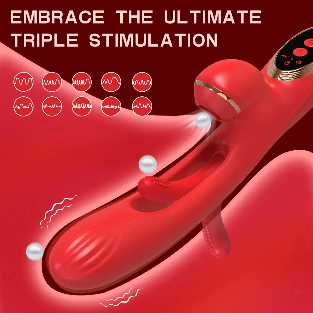 Tapping Flapping Vibrator For Women Clitoris Clit... From Yizhan06, $17.56 | DHgate.Com Tapping Flapping Vibrator For Women Clitoris Clit... From Yizhan06, $17.56 | DHgate.Com