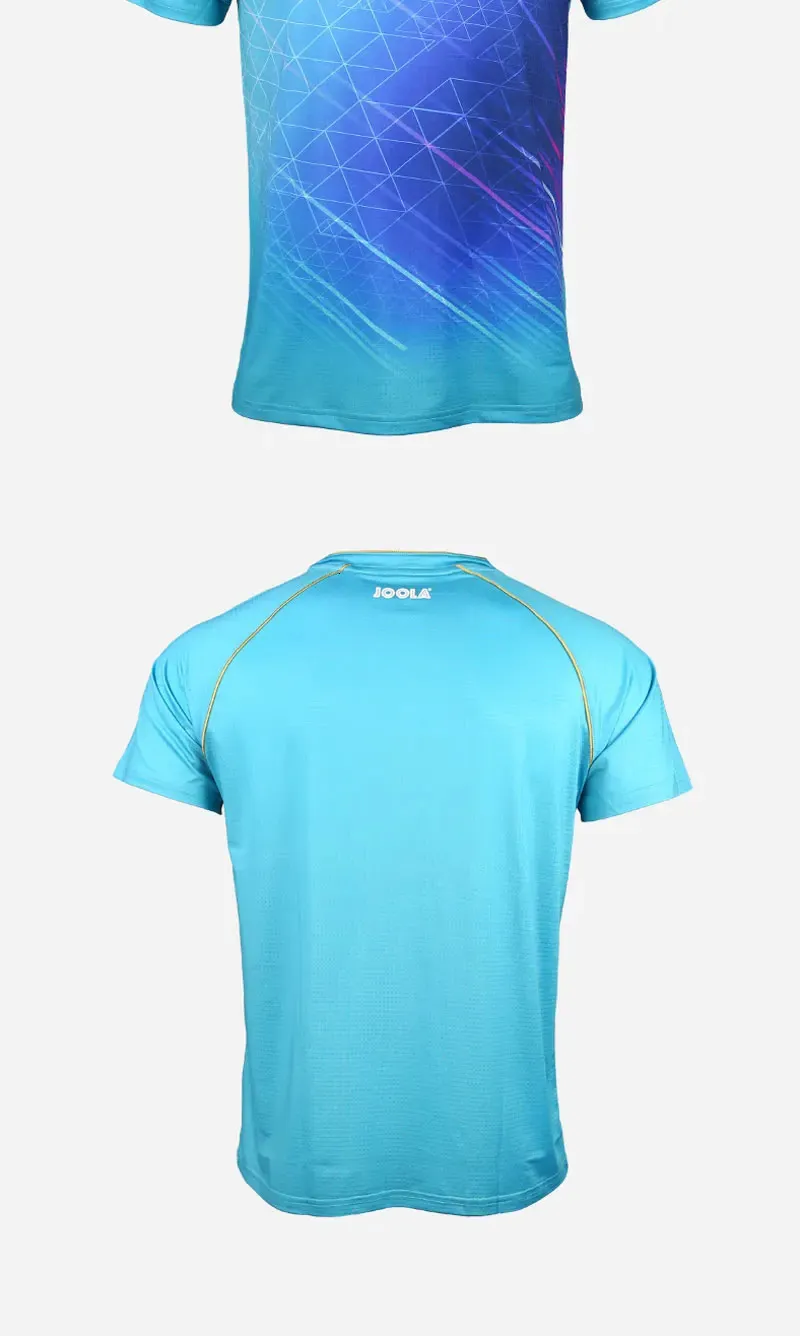 JOOLA Table Tennis Jersey Men Women ful Comfortable Sports T