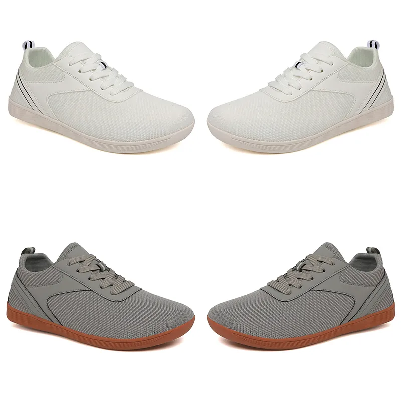 Zapatos para mujeres en primavera nuevos zapatos individuales transpirables para distribución transfronteriza casual y perezoso un pie en zapatos deportivos gai-57