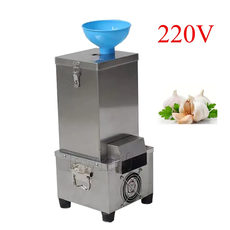 Machine À Éplucher L'Ail Électrique, Outil Rechargeable Éplucheur
