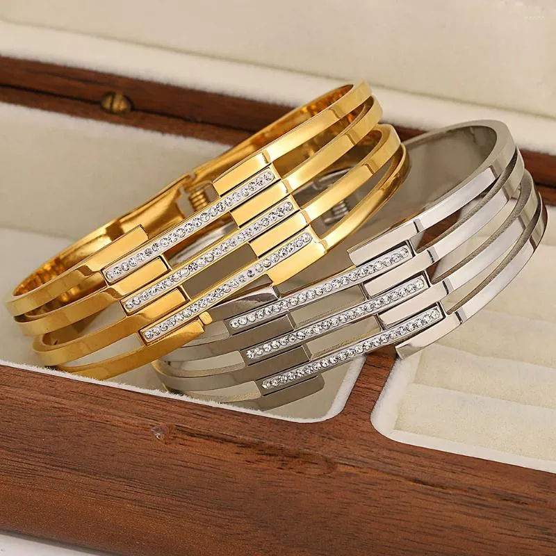 金網つじ バングル WIRE BANGLE WOMENS - アクセサリー