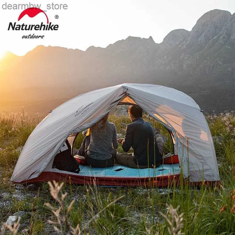 DHgate Naturehike Star River 2 Ultralight Backpacking Tent 2 Person Waterproof Tent for Hiking Camping and Outdoor Adventures Sports Outdoors
