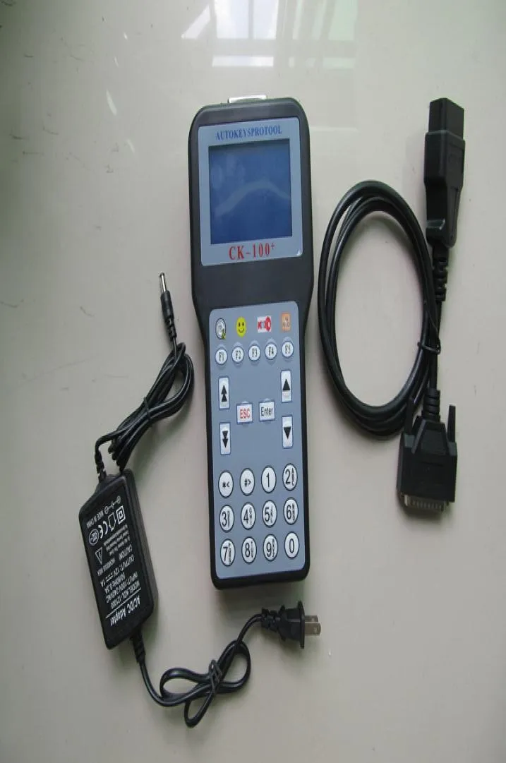 auto tool newest ck100 key codes programmer v9999 top quality one year warranty for all cars4999091