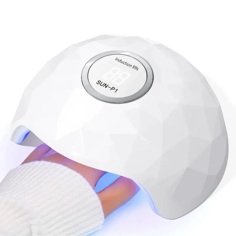 Dryer CNHIDS Phototerapia professionale Fototerapia LED LAMPAGNO LAMPAGGIO GEL ESCIGUISTO POLACHE SENSORE AUTO AUTORI AUCIMENTO STRUMENTI DI MANICURE