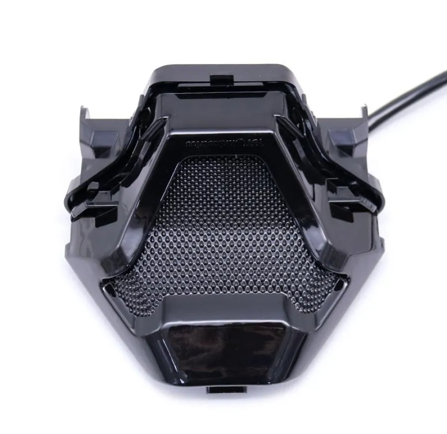 Motosiklet plastik soğuk ışık LED arka kuyruk ışık kuyruk freni dönüm sinyalleri Yamaha için Işık R3 R25 Y15ZR MT07 YZF FZ07 LC1508674216