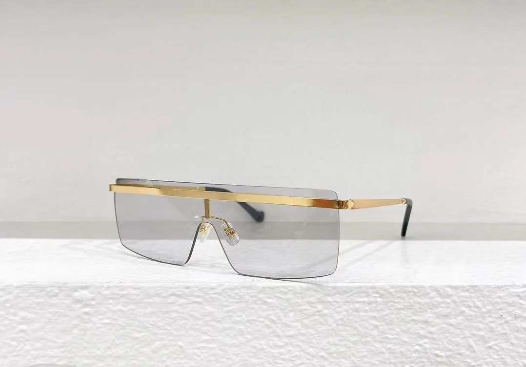 Luxus Brille Top -Qualität Sonnenbrille Männer Frauen Acetatrahmen mit Glass Beach Street Foto kleiner Metall Vollrahmen mit Kasten