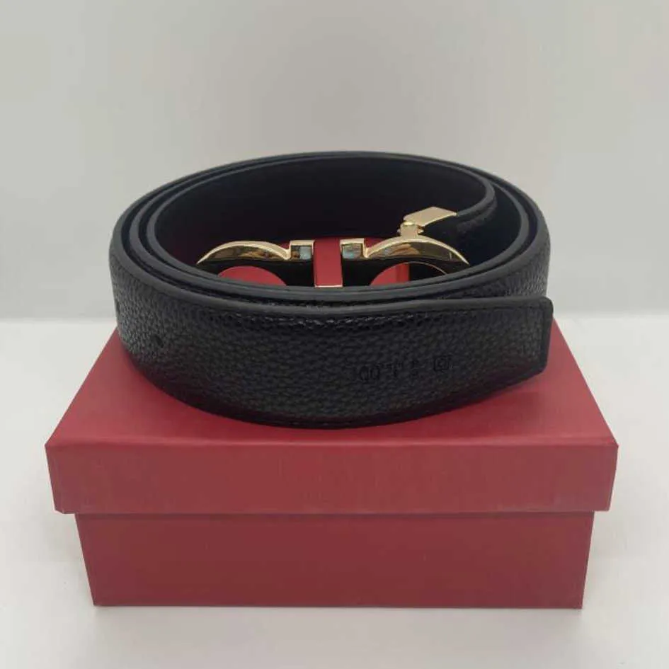 2024 New Belt Designer belt waistband belts designer for men big buckle male chastity top fashion mens belt