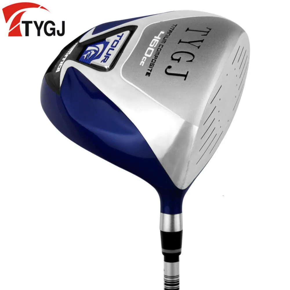 Ttygj Golf Clubs # 1 Tee Men's and Women Wooden Club Carbon Body