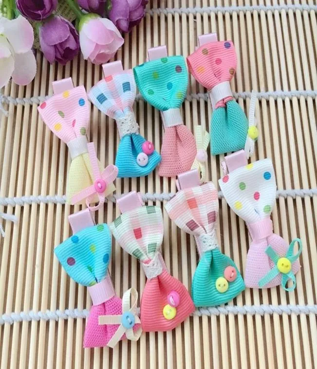 30pcslot 멀티 컬러 21quot hair bow bows wherpin for chids girl children hair accessories baby hairbows girl shair bows with cli5724362