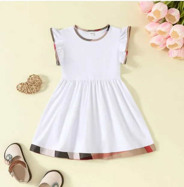 Cotton frock design 2018 for baby girl sales