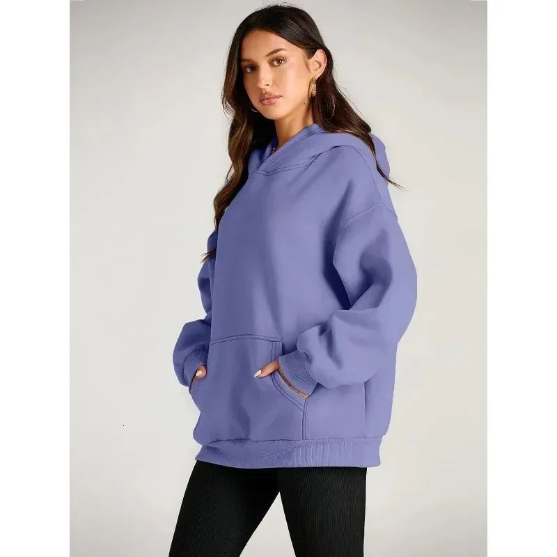 Save Big on Bulk Women's Oversized Zip Up Sweatshirt Hoodie With Zipper  Pockets Women's, Oversized Wool Blend Sweatshirt, Long Sleeve Autumn Top  With