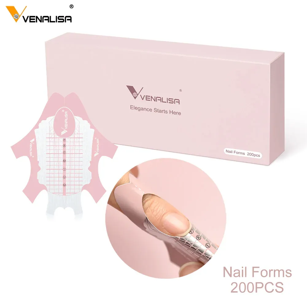 Гель venalisa nail Form