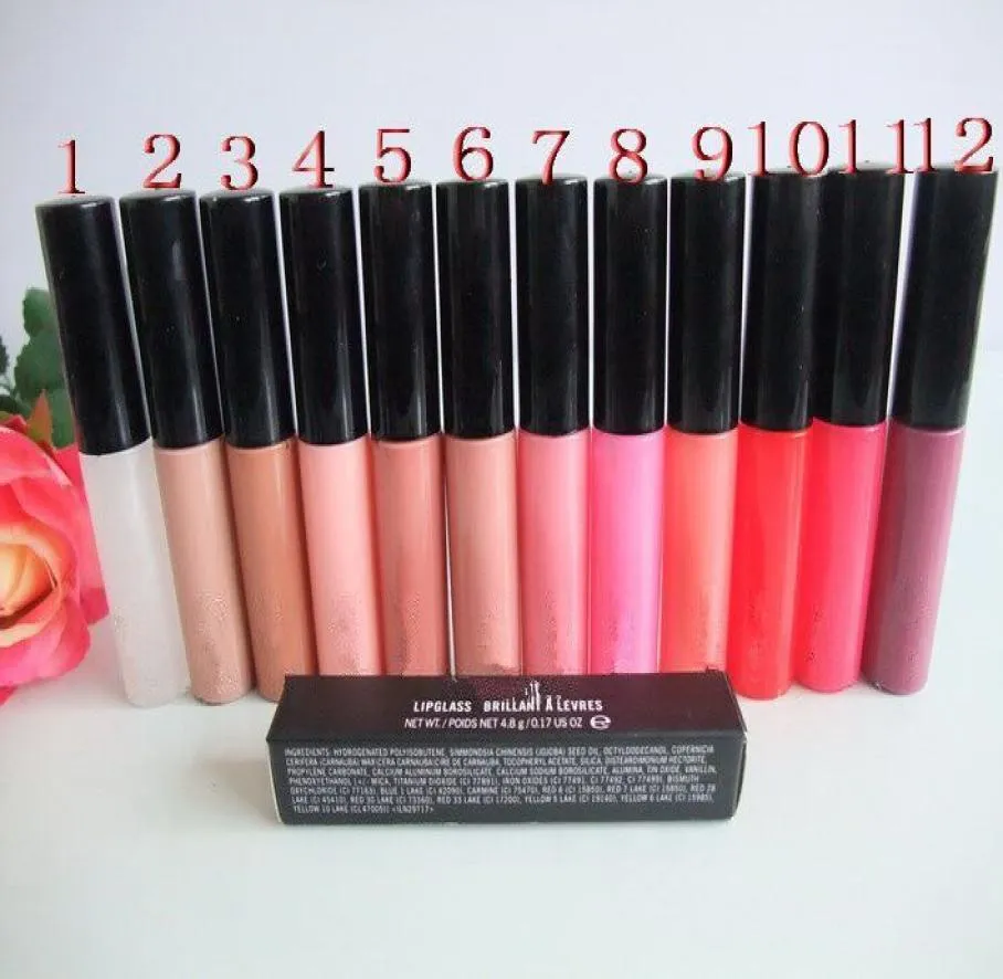 12 peças LOTA BRILLANT LIP GLOSS48G0123305776