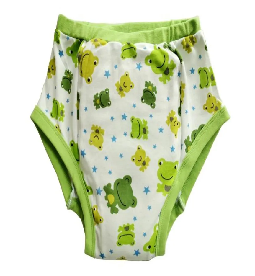 Frogs imprimés Training Pant Abdl Tissu couches adultes Babyr Loveradult Abdl Training Pantadult couches nappies4545685