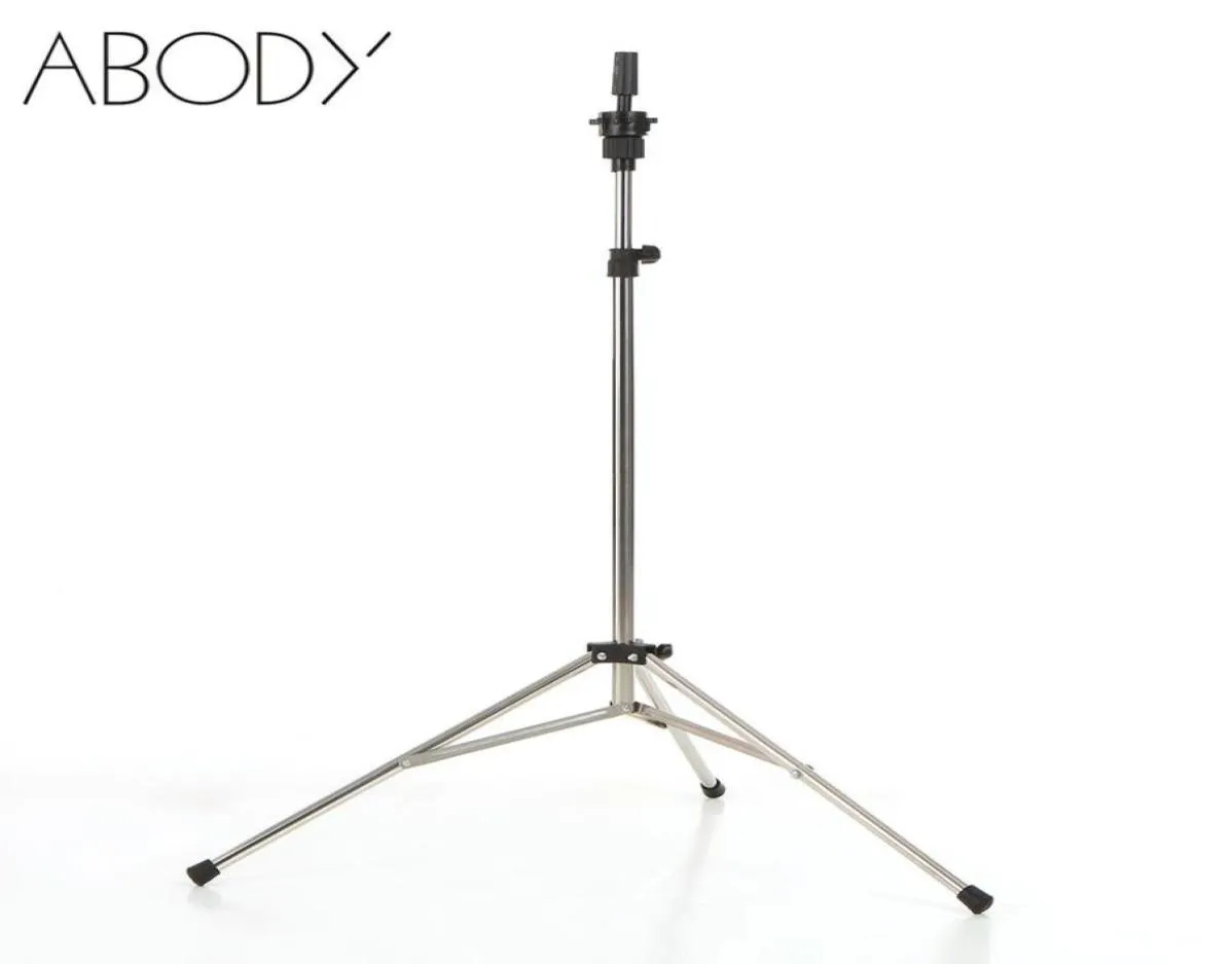 Tripod stand de coiffure réglable