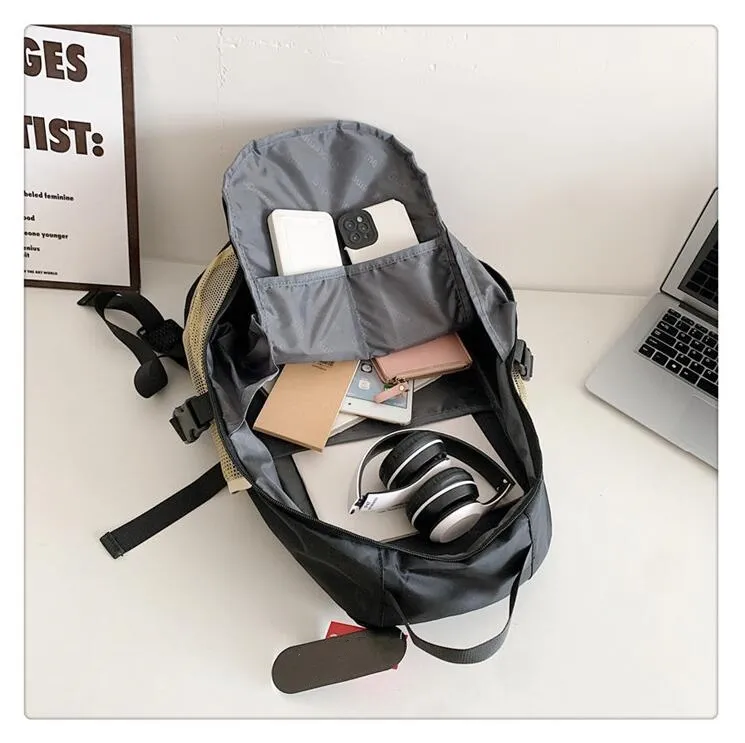 Travel Backpack for Women Men Laptop Bag Designer Handbag Large Capacity School Book Bags Waterproof Outdoor Backpacks
