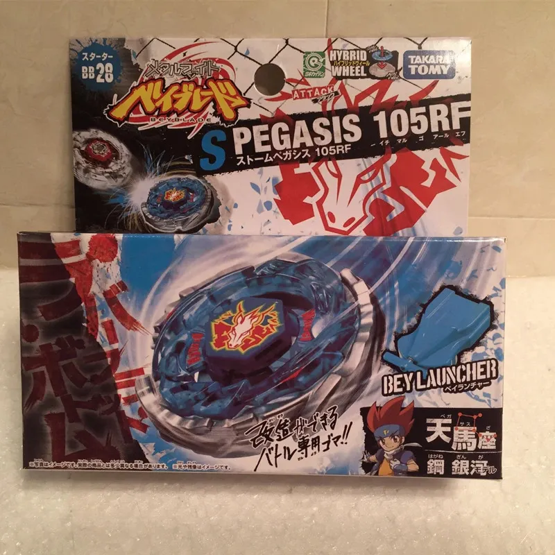 Tomy Japanese Beyblade Metal Fusion BB28 BB 30 Rock Leone BB105 BB108 BB104 BB88 BB108 240312