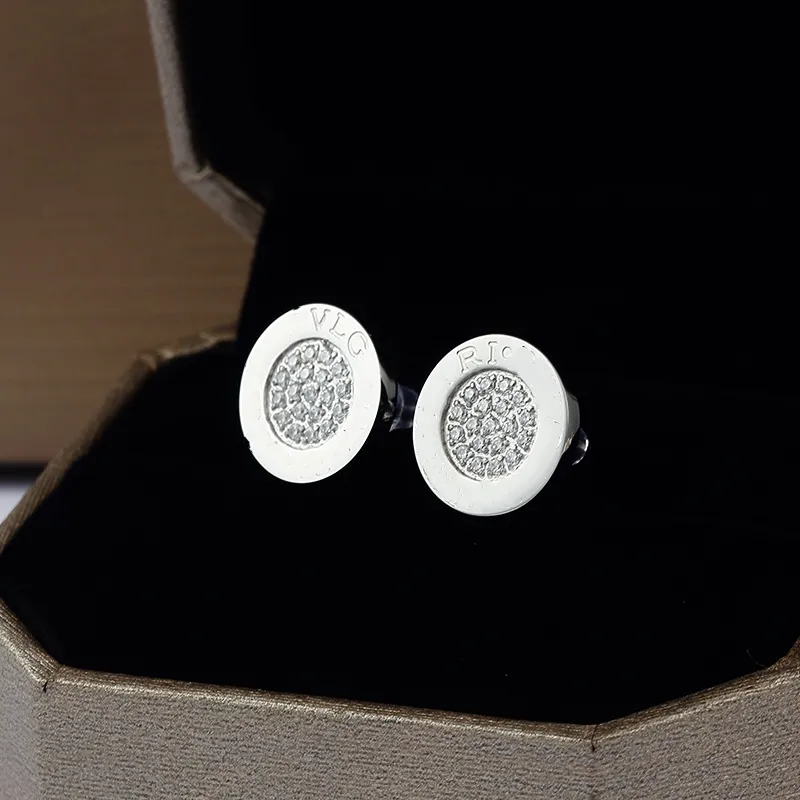 Kadınlar için Avize Pembe Küpe Tıknaz Gümüş Kulak Shamrock Tıknaz Gümüş İplik Hipoalerjenik Çift Hoop Nikel Ücretsiz Titanyum Sterling Silver Channel