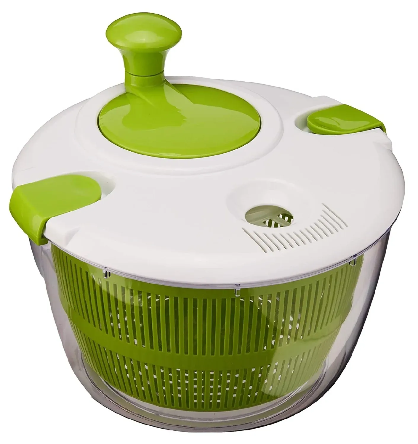 Album verdure insalata spinner lettuce foglia vegetale centrifuga verdura lavatrice asciugatrice per scarico di scottano più croccante per lavare l'asciugatura a foglia
