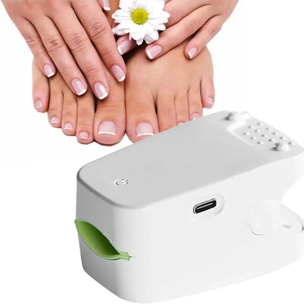 Traitements 905 nm Nail Champignon Nettoyage Dispositif de traitement laser USB Lighthérapie de chargement pour les ongles Oneclails Onechomycosis Cure Machine