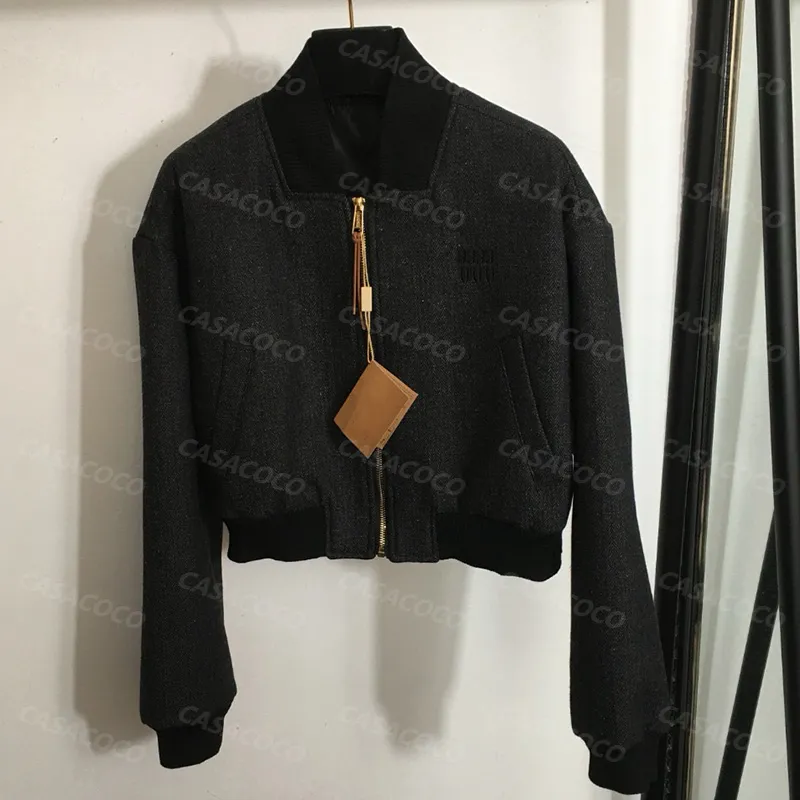 Winter Womens Jacket Designer Leather Biker Jacket For Women Luxury Suede -25 Embroidered Windbreaker Trenchcoat For Woman DCD2411081