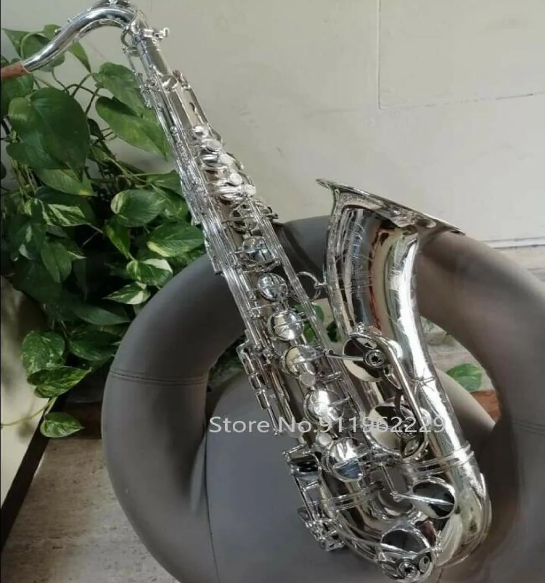 Hard to meet Mark VI 1976 Tenor Saxophone B flat Sax Made in France Case Original Refurbished3901696